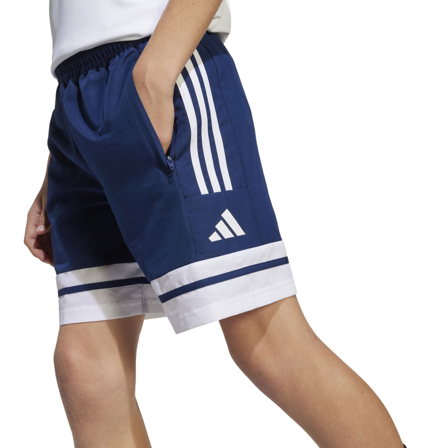 Šortky adidas Originals SQ25 DT SHOY Shorts Modrá | jd3023, 1