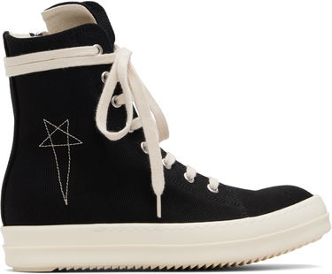 Tenisky a topánky Rick Owens Rick Owens DRKSHDW Concordians Vegan Čierna | DS02E7807 DOEM8, 0