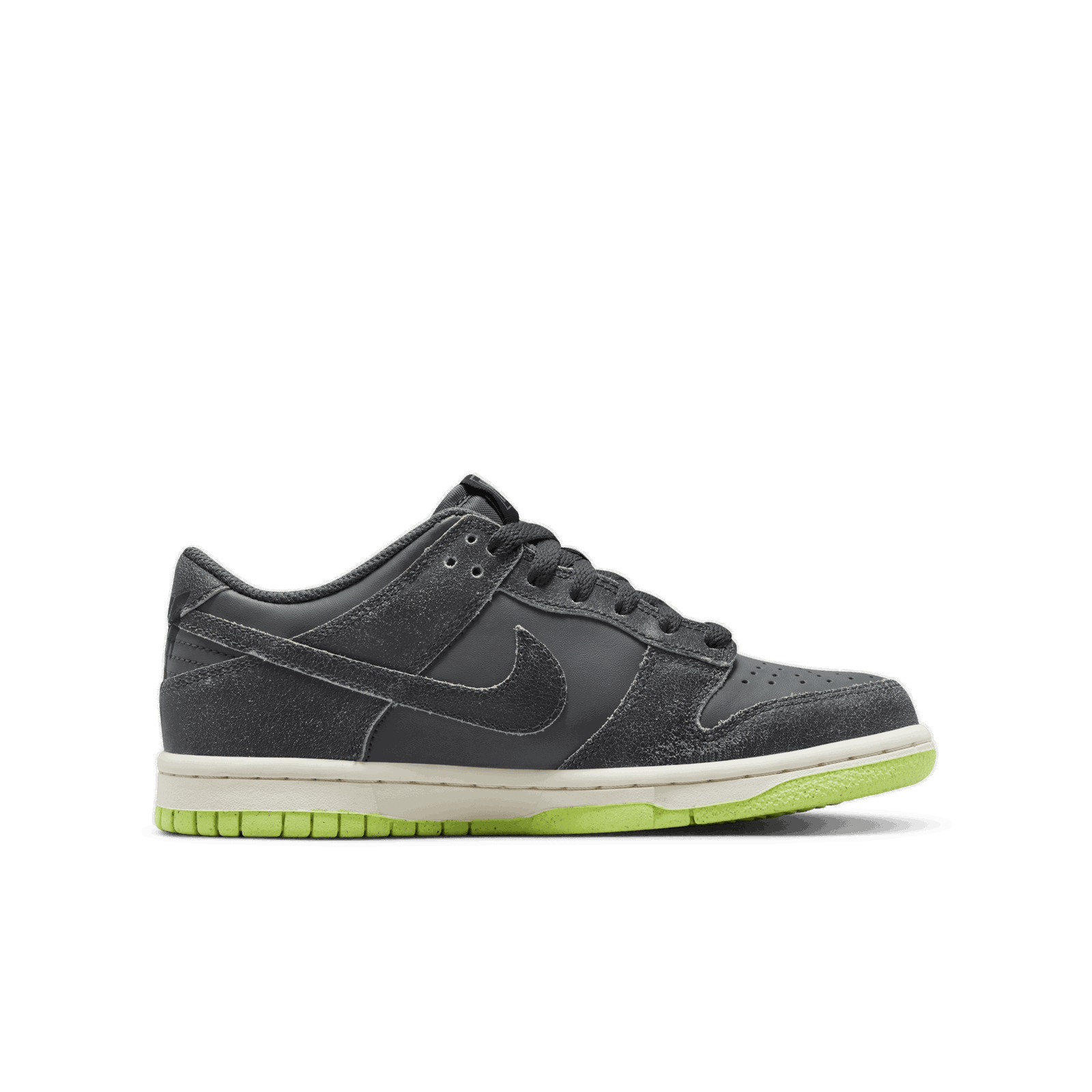 Dunk Low "Iron Grey" GS