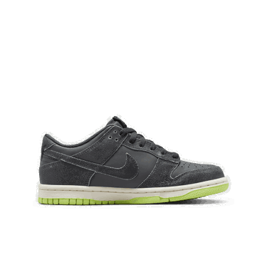 Tenisky a topánky Nike Dunk Low "Iron Grey" GS Šedá | DQ6215-001, 4