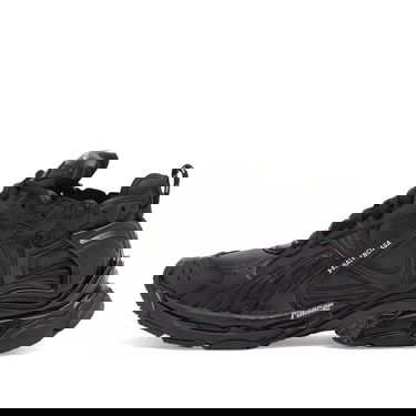Tenisky a topánky Balenciaga Balenciaga Runner Ripstop EU 40 Čierna | 813793-WRUCU-1000, 0