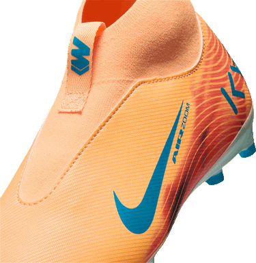 Tenisky a topánky Nike Zoom Mercurial Superfly 10 Academy Kylian Mbappé FG/MG Oranžová | hf3417-801, 1