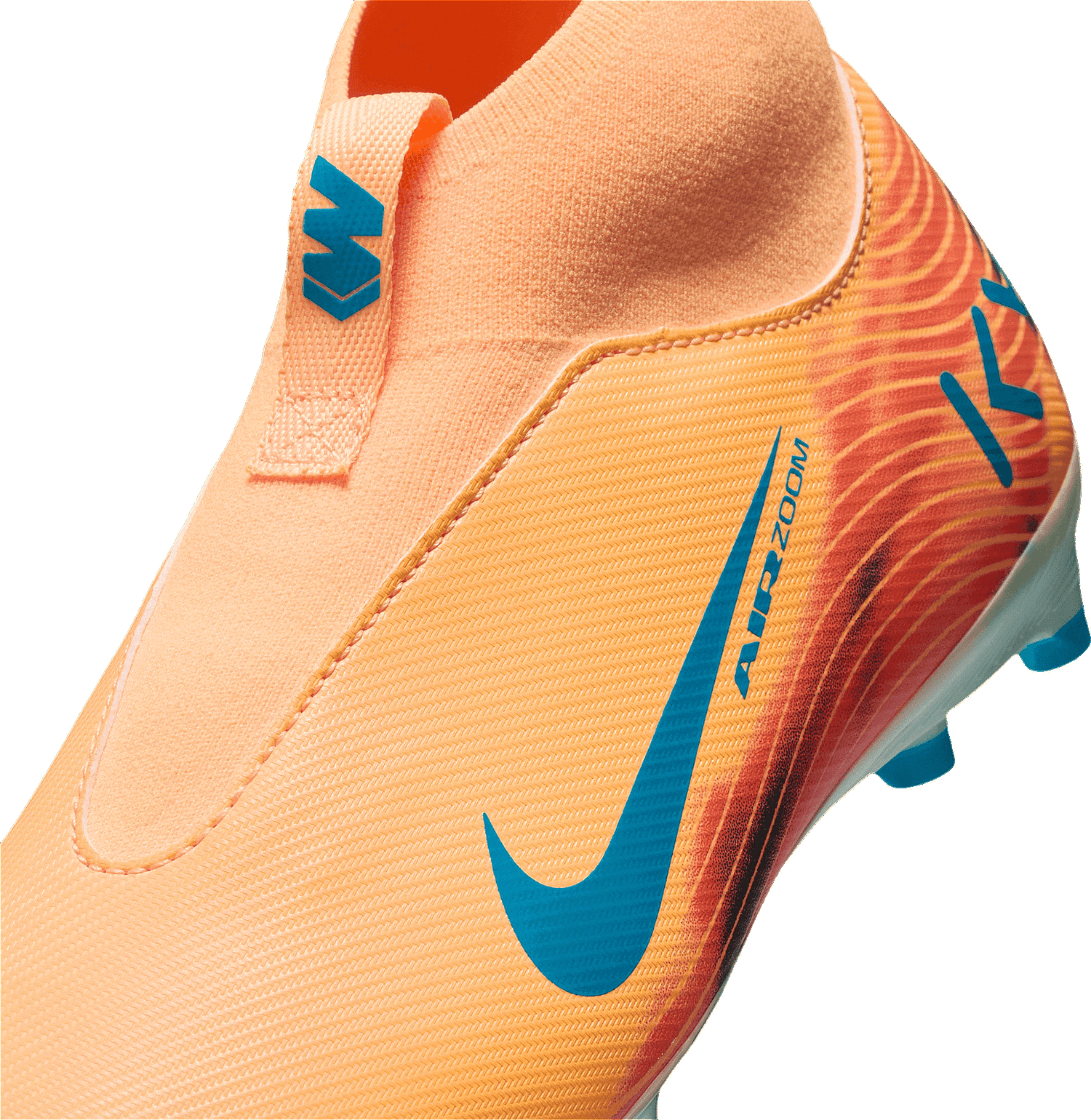 Tenisky a topánky Nike Zoom Mercurial Superfly 10 Academy Kylian Mbappé FG/MG Oranžová | hf3417-801, 1