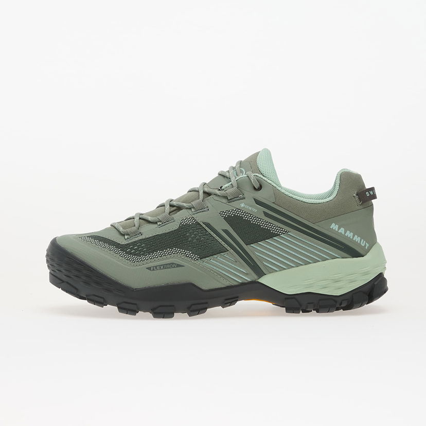 Tenisky a topánky Mammut Ducan II Low GTX Jade-Neo Mint Zelené | 3030-05070 Jade-Neo Mint