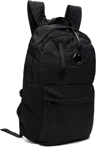 Batoh C.P. Company C.P. Company Nylon B Lens Backpack Čierna | 18CMAC303A005269G-999, 2