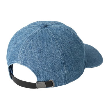 Šiltovka Carhartt WIP Carhartt WIP Nash Denim Baseball Cap Modrá | A251020_1, 1