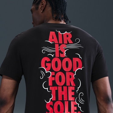 Tričko Nike Nike Sportswear T-Shirt Čierna | IM1441-010, 2