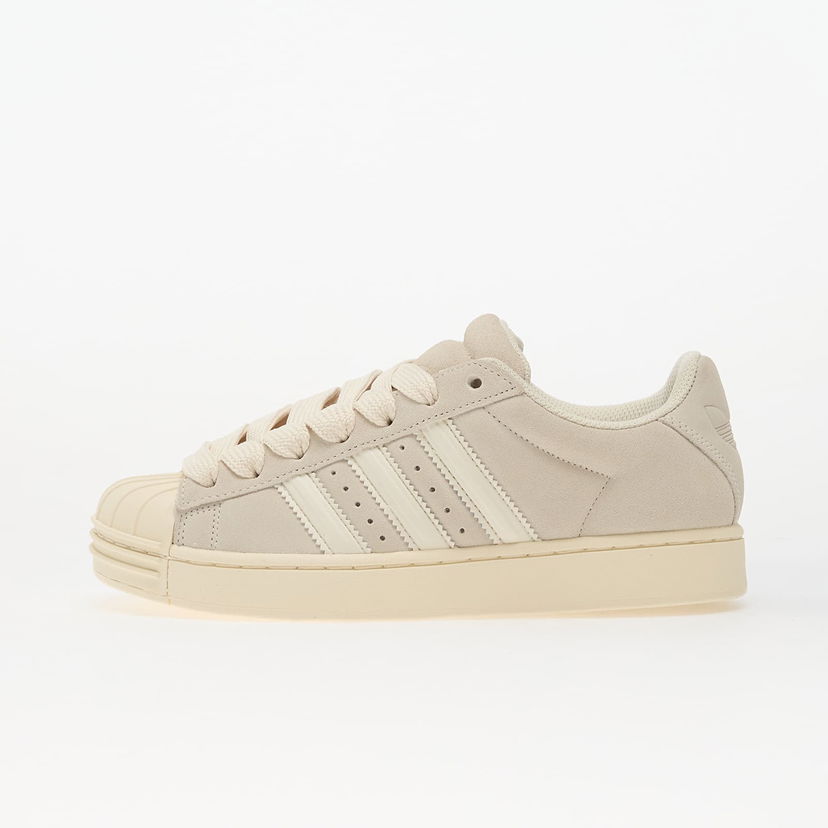Tenisky a topánky adidas Originals Superstar St Béžová | IH6683