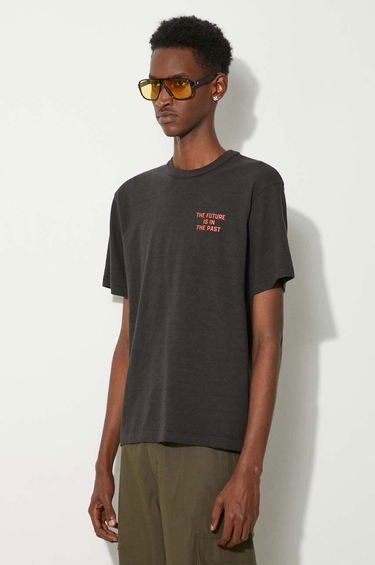 Tričko Human Made Graphic T-Shirt With Print Čierna | HM27TE012, 3