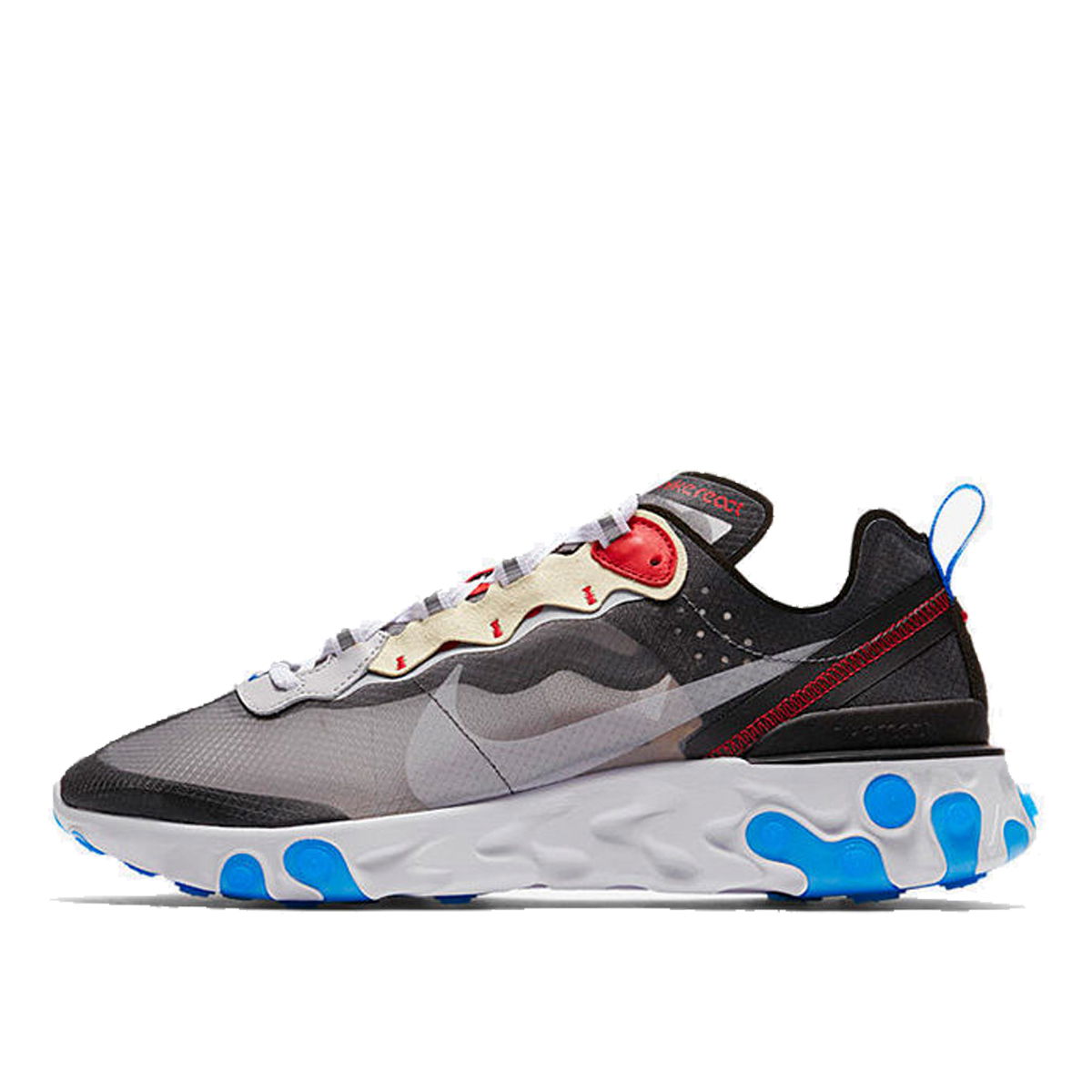 React Element 87 "Dark Grey"