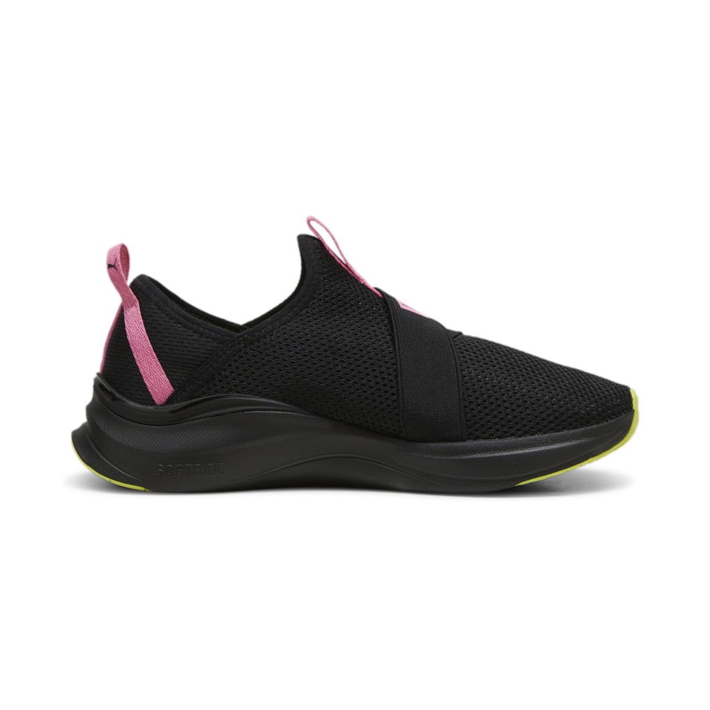 Tenisky a topánky Puma Softride Harmony Slip Wns 36 Čierna | 379606-04, 1