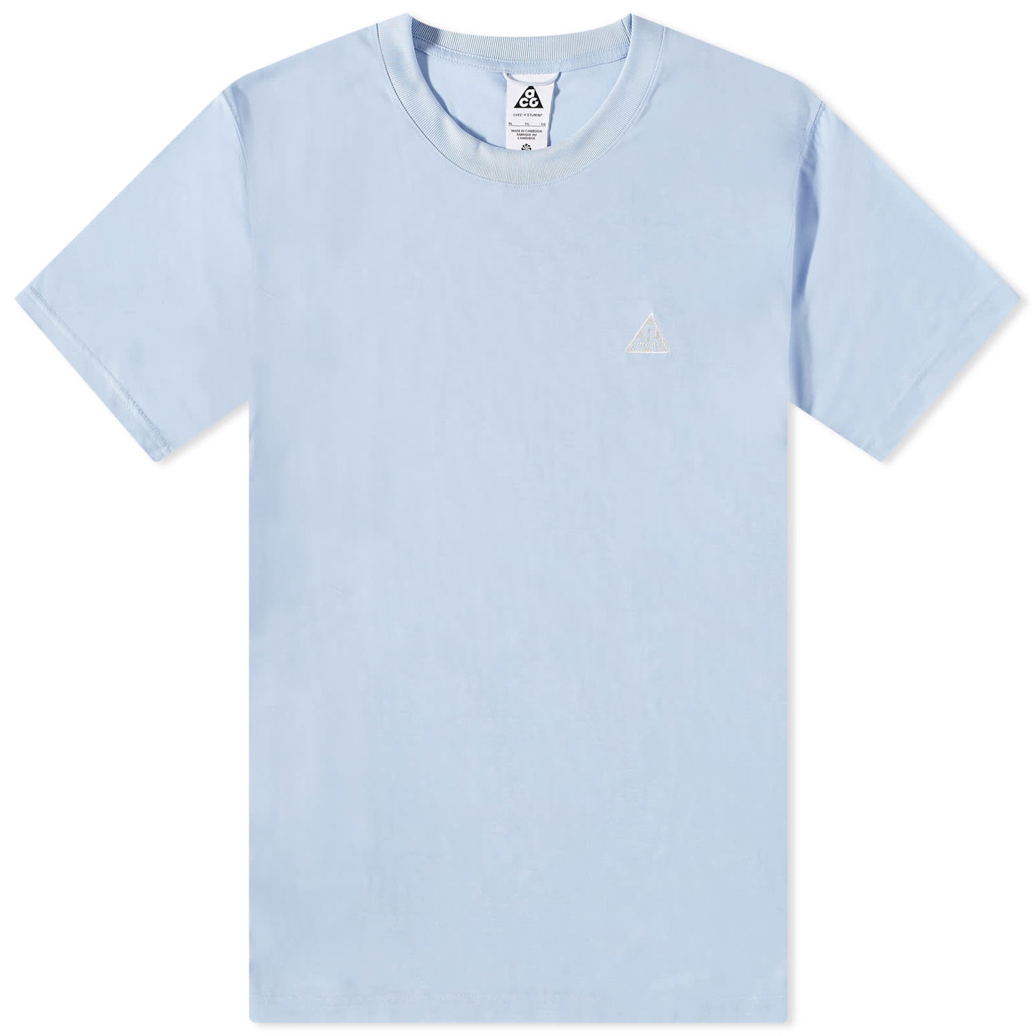 Tričko Nike ACG Dri-Fit Adv Goat Rocks Tee Modrá | DX7882-479, 0