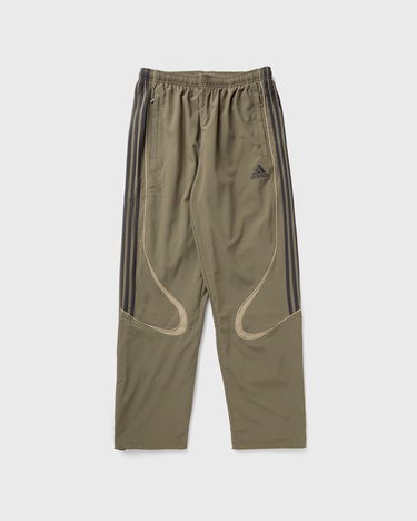 Tepláky adidas Performance Relaxed Fit Wavy Panel Track Pants Teamgeist Adicolor Zelené | KD5865, 1