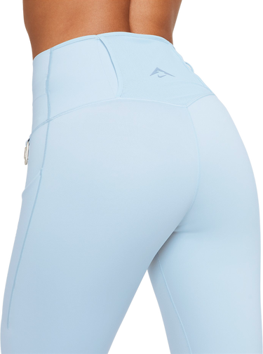 Legíny Nike W NK DF GO HR 7/8 TRAIL TGHT Modrá | fn2664-440, 3