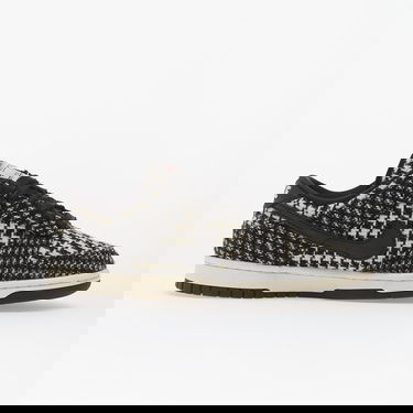 Tenisky a topánky Nike Harris Tweed Dunk Low Čierna | HQ5036-901, 4