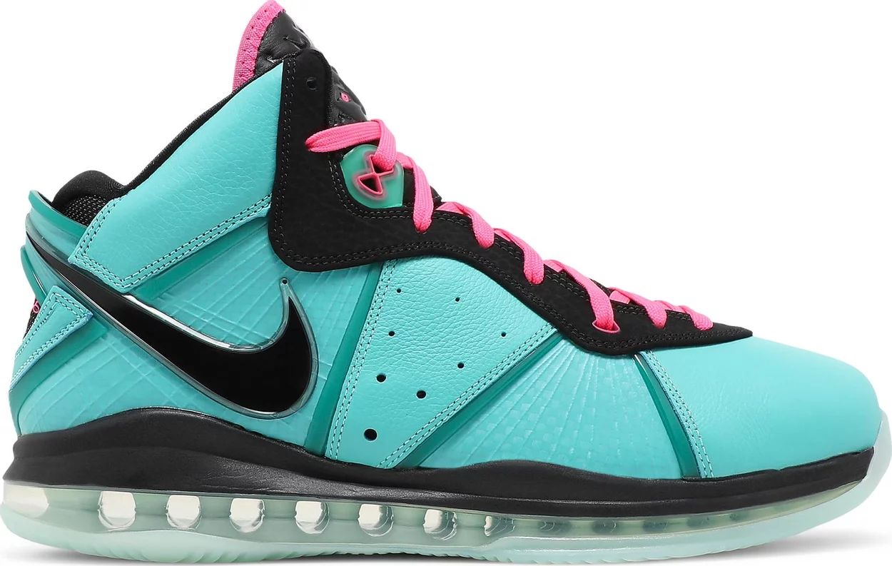 Tenisky a topánky Nike LeBron 8 Tyrkysová | CZ0328-400, 0