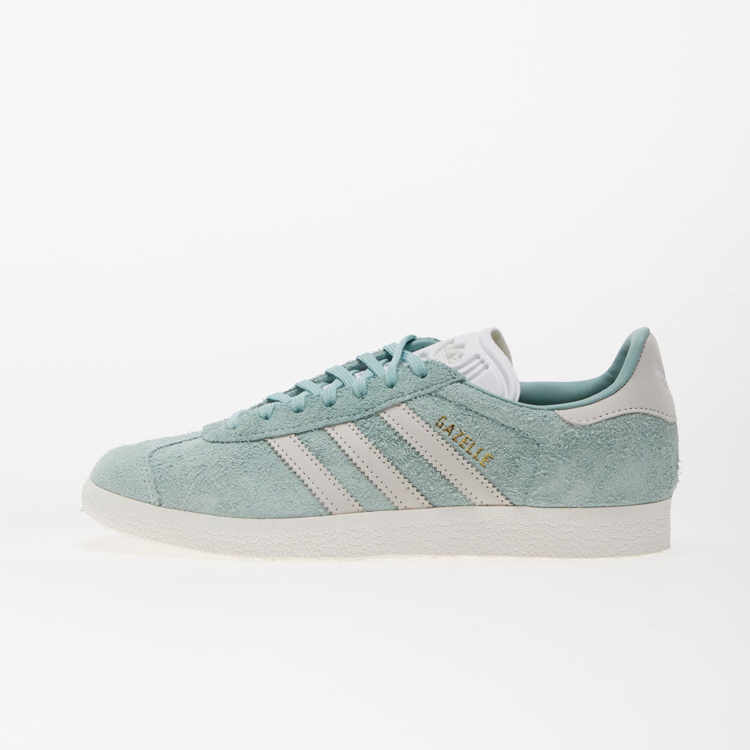 Tenisky a topánky adidas Originals Gazelle W Zelené | IG4393, 0