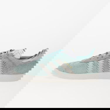 Tenisky a topánky adidas Originals Gazelle W Zelené | IG4393, 0