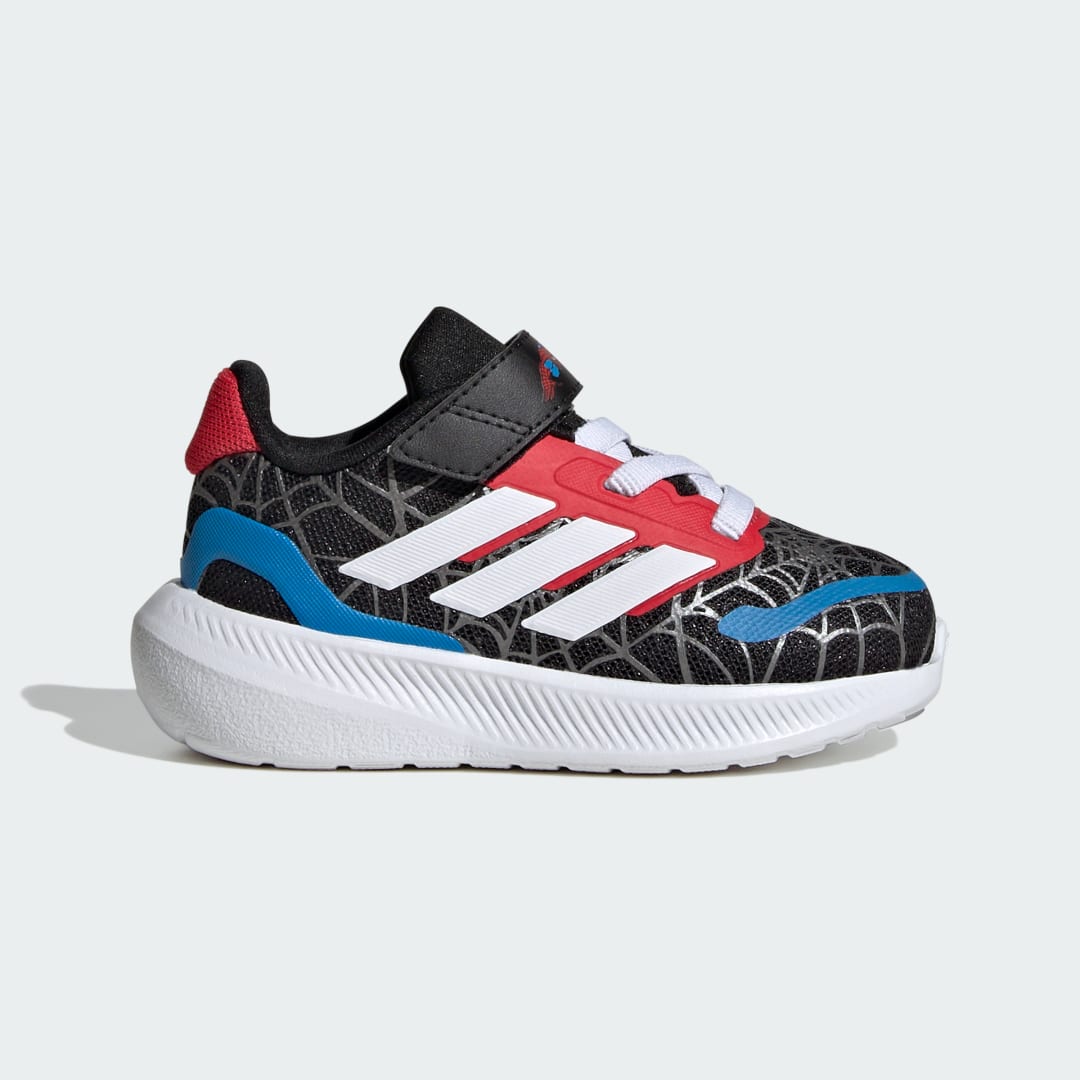Tenisky a topánky adidas Performance Marvel Spider-Man Runfalcon Čierna | JR5661, 0