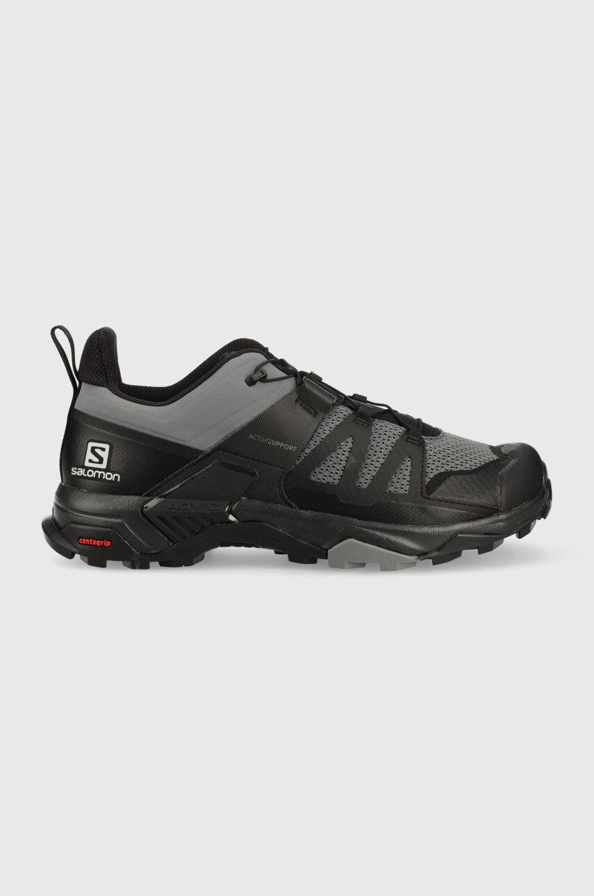 Tenisky a topánky Salomon X Ultra 4 Čierna | L41385600, 0