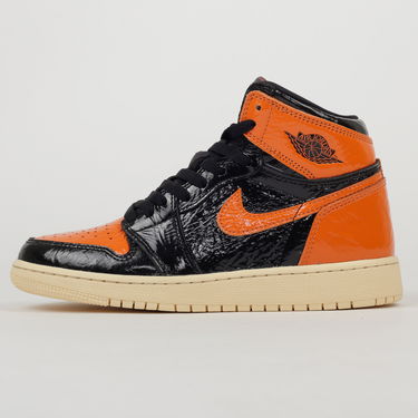 Tenisky a topánky Jordan Air Jordan 1 Retro High OG BG "Shattered Backboard 3.0" Čierna | 575441-028, 0