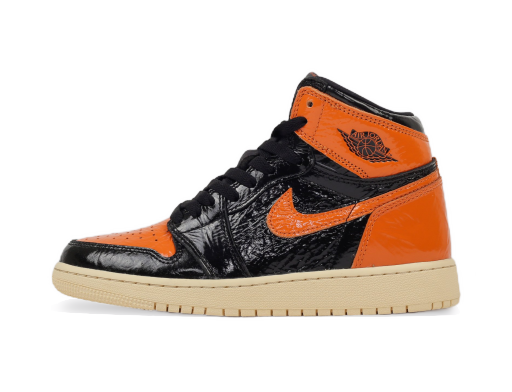 Limitované edície Jordan Air Jordan 1 Retro High OG BG "Shattered Backboard 3.0" Čierna | 575441-028