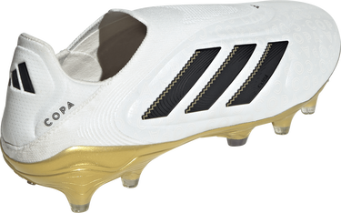 Tenisky a topánky adidas Performance Copa Pure 3 Elite Firm Ground Biela | JH6301, 4