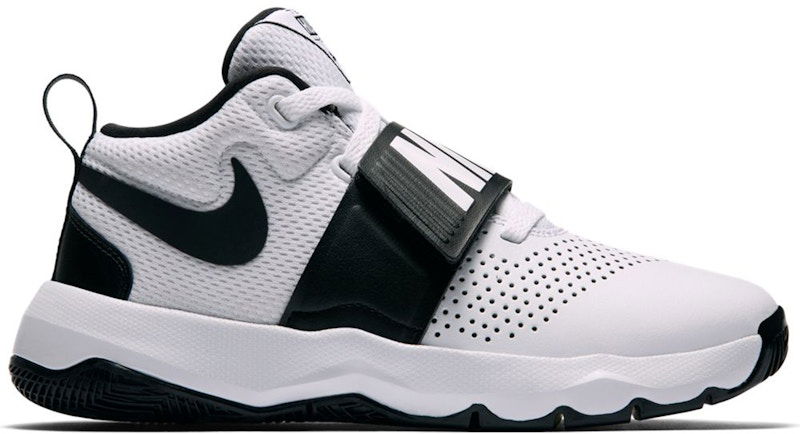 Tenisky a topánky Nike Team Hustle D8 Biela | 881941-100, 1
