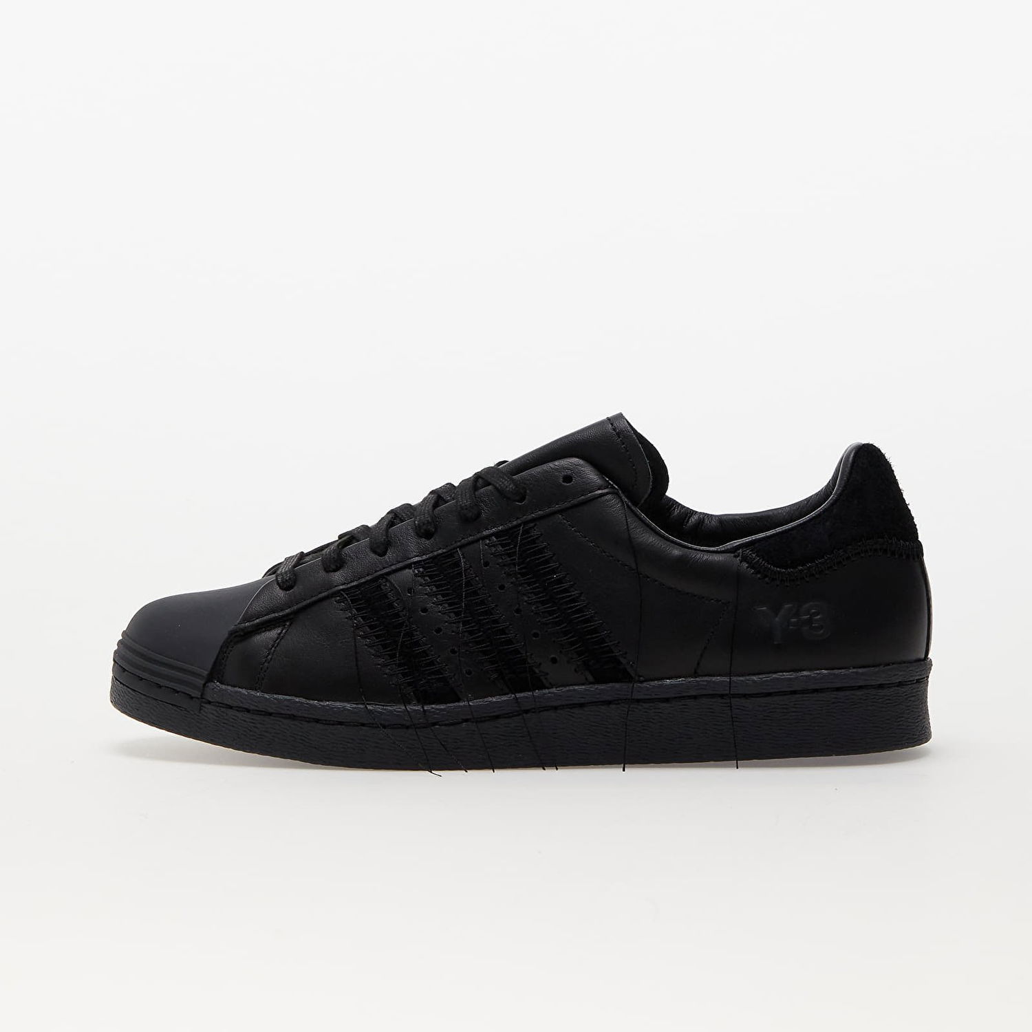 Tenisky a topánky Y-3 Superstar Čierna | HP3127, 0