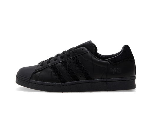 Tenisky a topánky Y-3 Superstar Čierna | HP3127