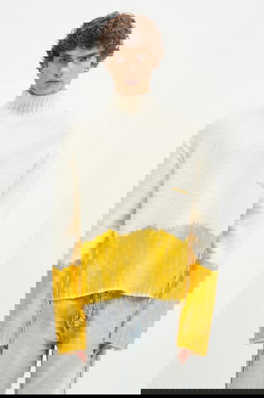 Sveter A-COLD-WALL* Saturate Knit High Neck Sweater Rôznofarebný | ACWMK171, 0