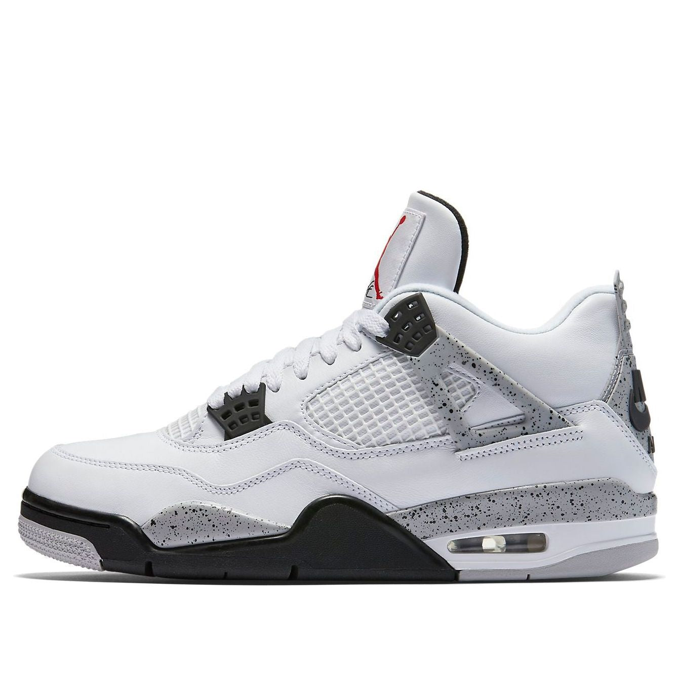 Tenisky a topánky Jordan Jordan 4 Retro OG White Cement 2016 Biela | 840606-192, 0