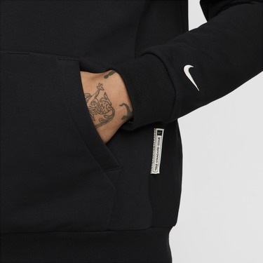 Mikina Nike mikina Dri-FIT Standard Issue Čierna | FZ0218-010, 1