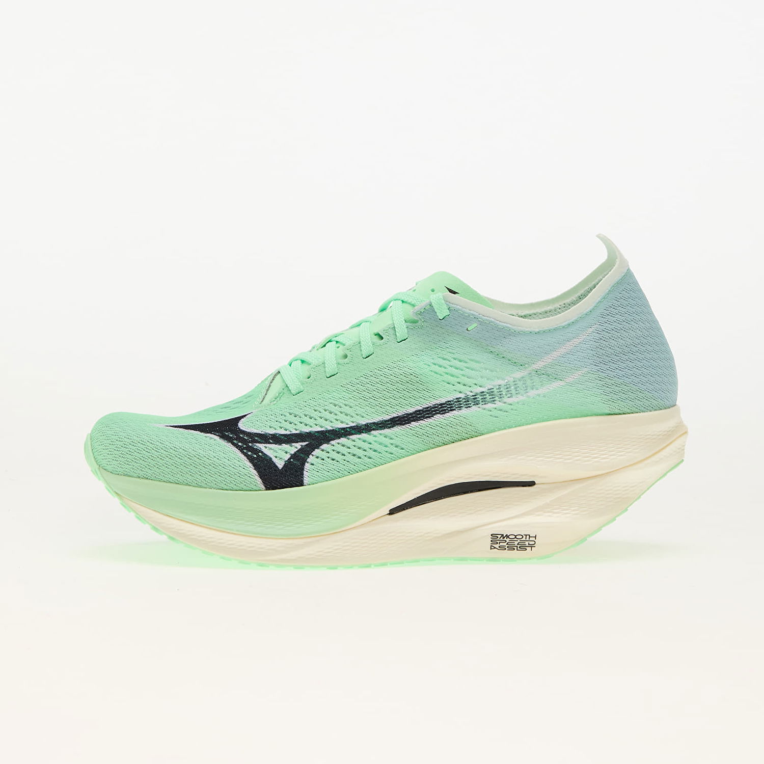 Tenisky a topánky Mizuno Wave Rebellion Pro 3 Zelené | U1GD253001, 0