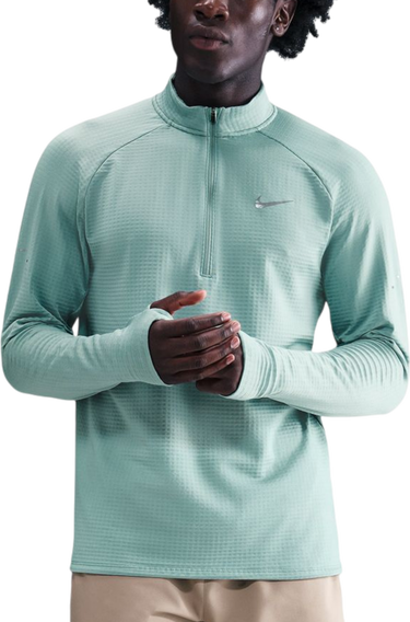 Mikina Nike Stride Half-Zip Running Pullover Tyrkysová | hv2707-017, 0