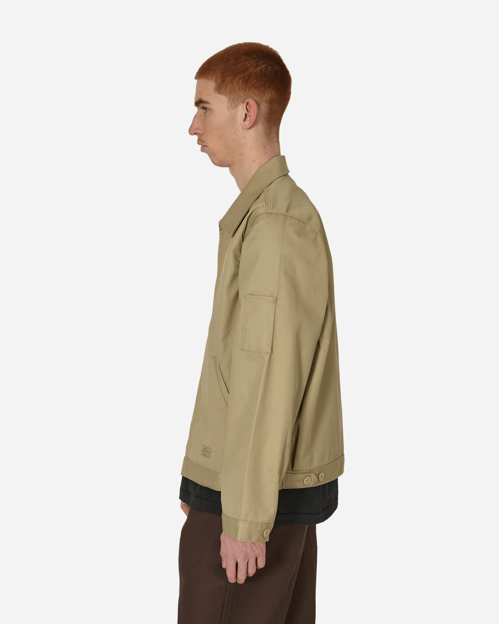 Unlined Eisenhower Jacket