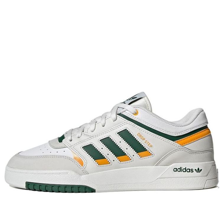 Tenisky a topánky adidas Originals Drop Step Low Biela | HP2229