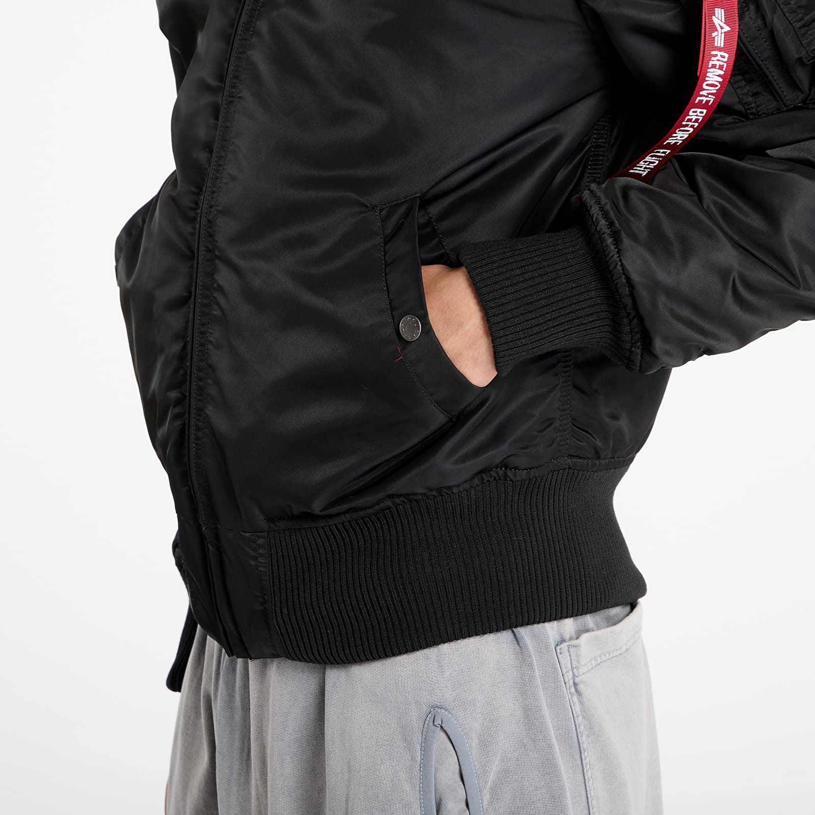 MA-1 D-Tec Bomber Jacket