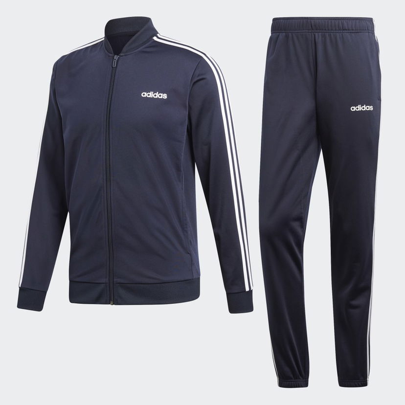 Súprava adidas Performance 3-Stripes Track Suit Navy | DV2468