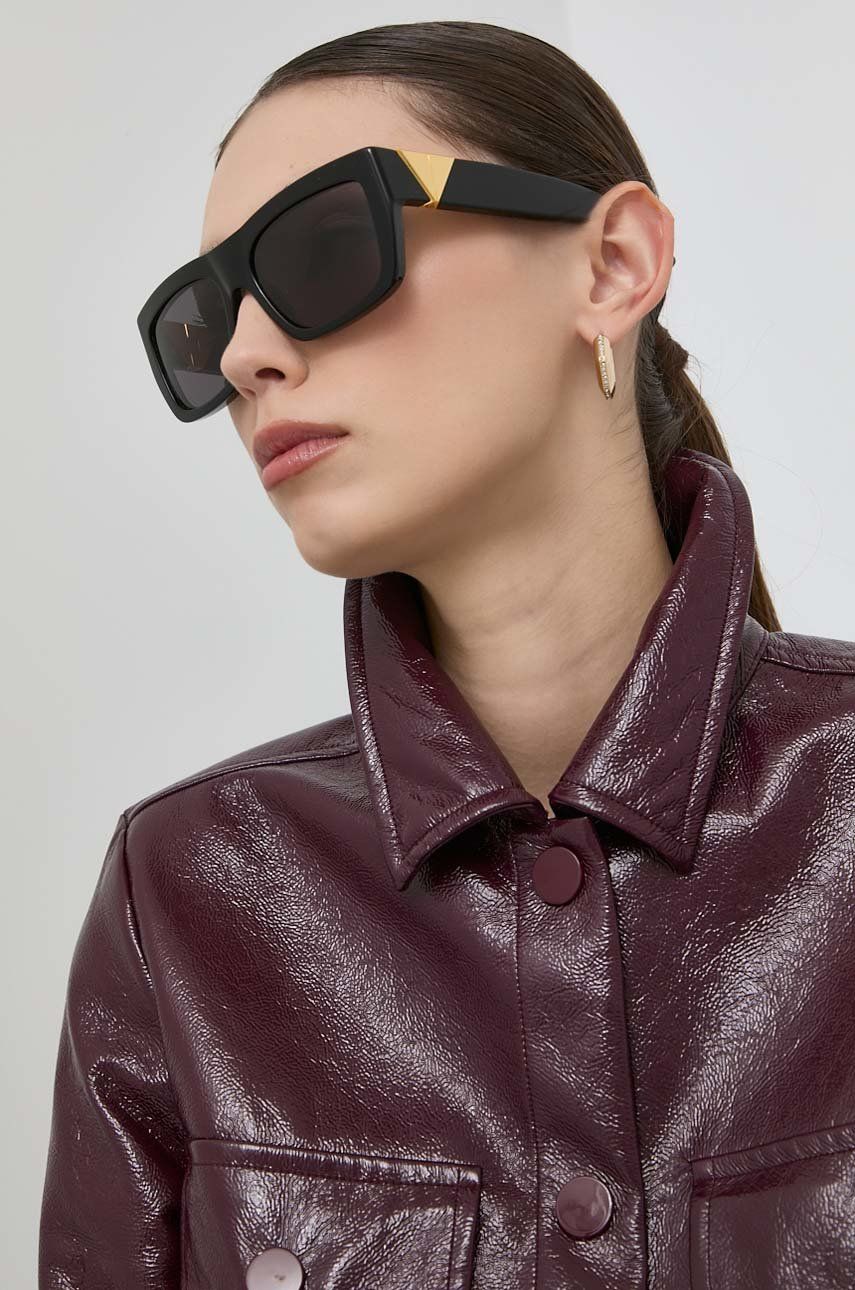 Slnečné okuliare Bottega Veneta Sunglasses Čierna | BV1178S, 0