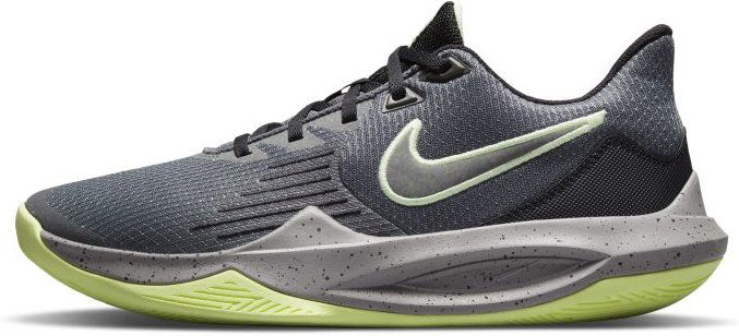 Tenisky a topánky Nike Precision 5 Šedá | CW3403-001, 0