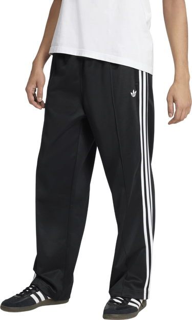 Nohavice adidas Performance Baggy 3-Stripes Track Pants Čierna | KE3501, 1