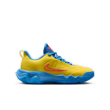 Tenisky a topánky Nike Giannis Immortality 4 Candy Funhouse Žltá | FZ6734-700, 2