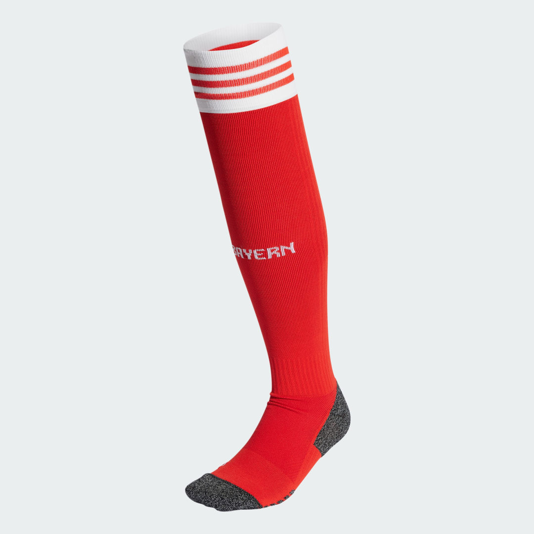 Ponožky adidas Originals FC Bayern 23/24 Home Socks Červená | IJ7448, 0