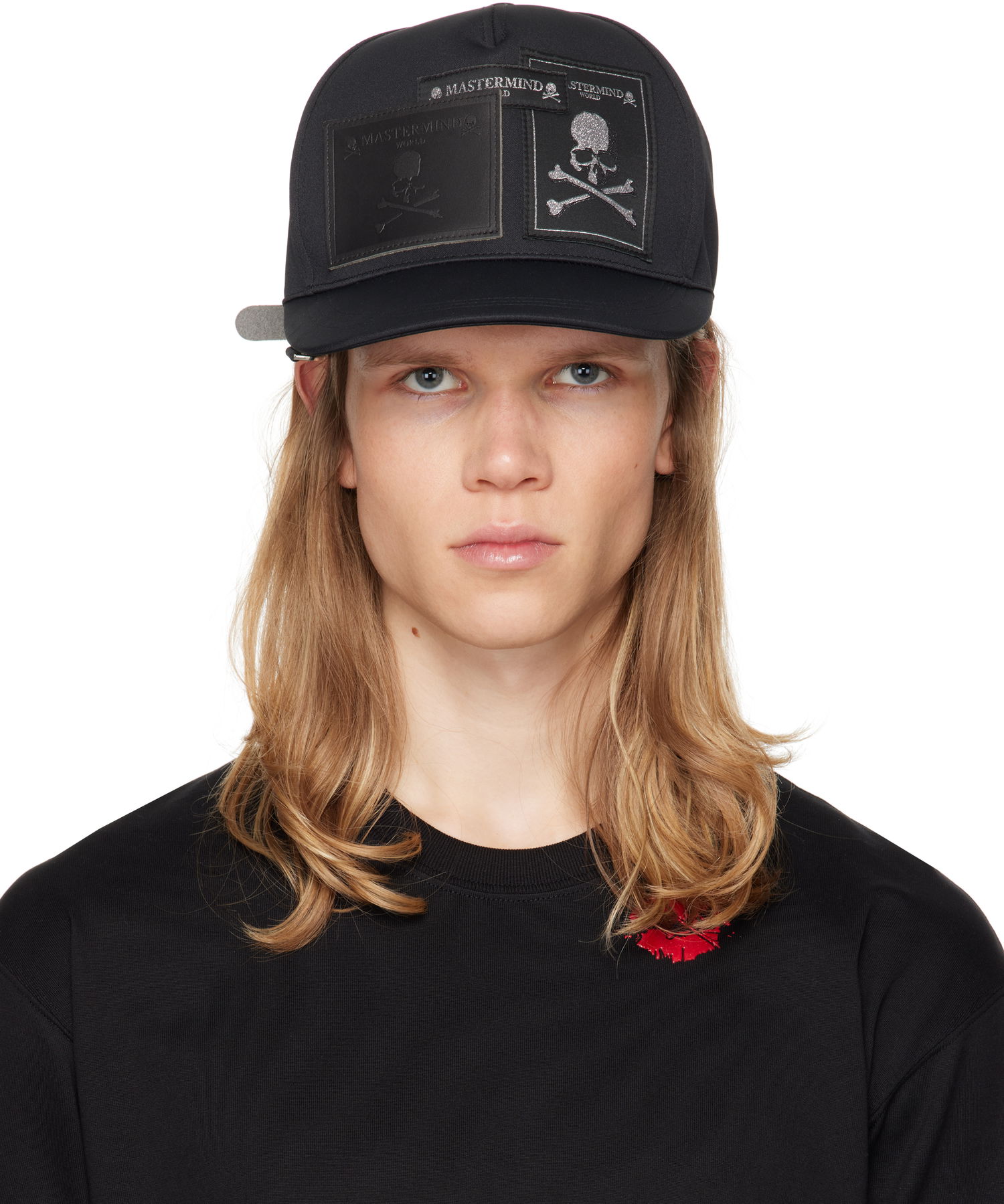 Kulicha Mastermind WORLD Beanie Čierna | MW24S13-CA002-605, 0