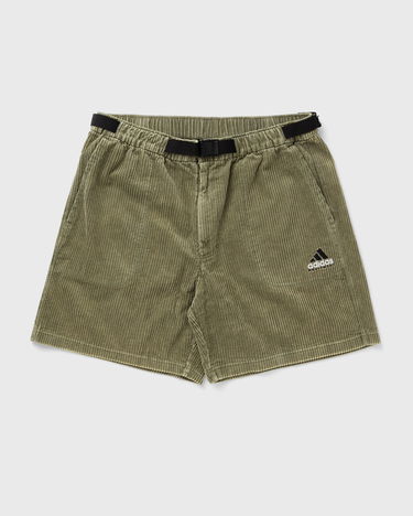 Šortky adidas Originals Equipment Corduroy Shorts Zelené | JX1469, 3