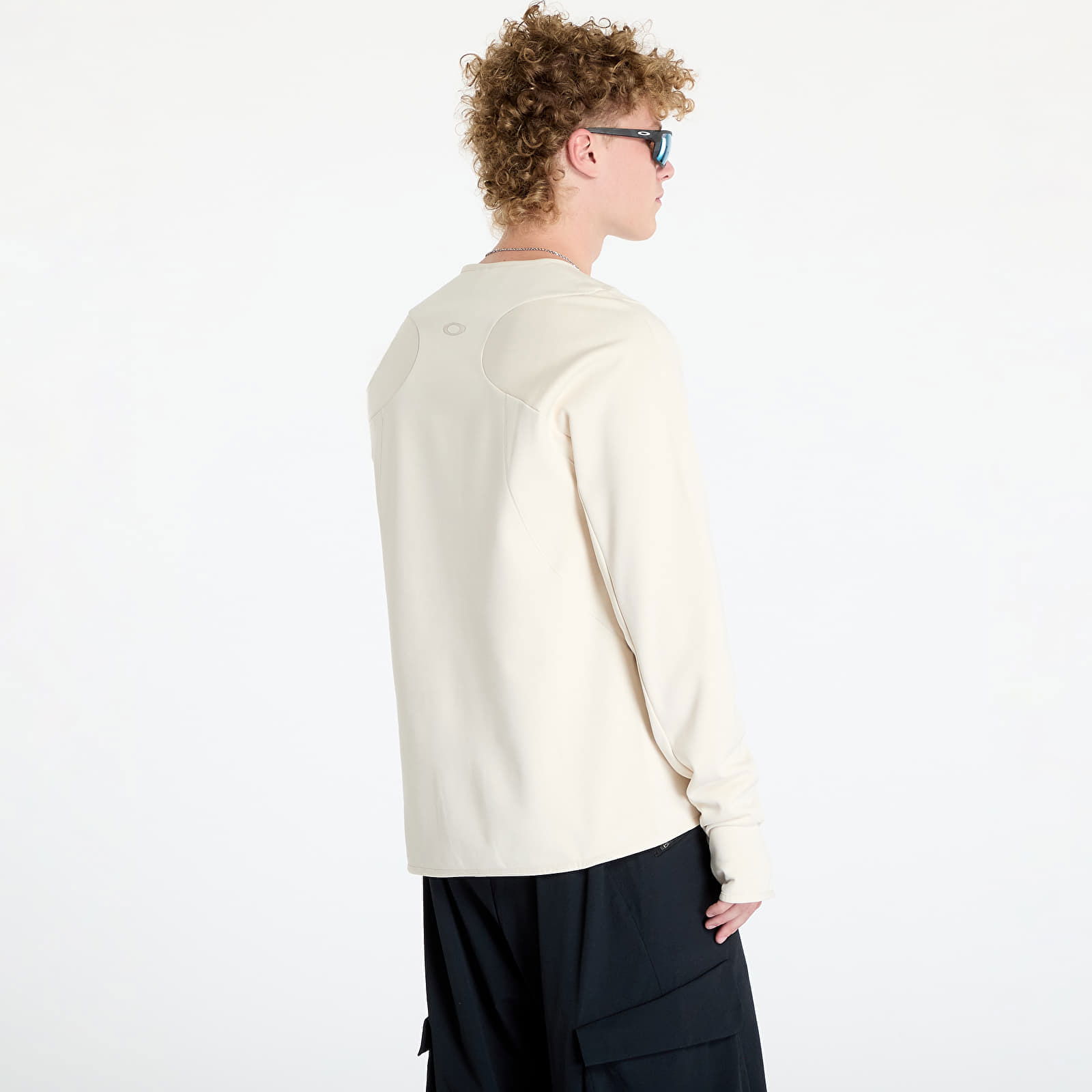 Latitude Flex Tech Fleece Sweatshirt Beige