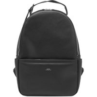 Batoh A.P.C. Nino Backpack Čierna | PUAAT-H62224-LZZ, 1