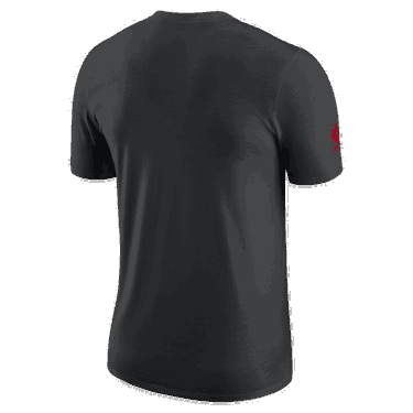 Tričko Nike NBA Houston Rockets City Edition - Černá Čierna | FN1159-010, 2