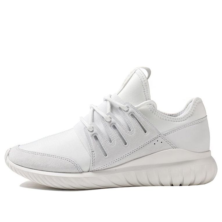 Tenisky a topánky adidas Originals Tubular Radial Biela | AQ6722, 0